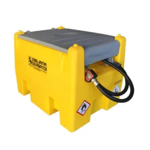 DEPÓSITO TRANSPORTE DE GASOIL CARRYTANK 220 EMILIANA SERBATOI CTG220AC
