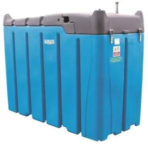TANQUE 3000 LITROS ADBLUE CON EQUIPO DE SUMINISTRO EMILIANA SERBATOI GIANTANKADBLUE