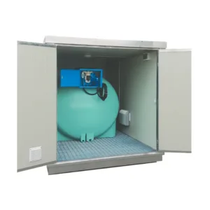 BLUEBOX 5000L STORAGE AND DISTRIBUTION OF ADBLUE EMILIANA SERBATOI ADB5000ABBOX