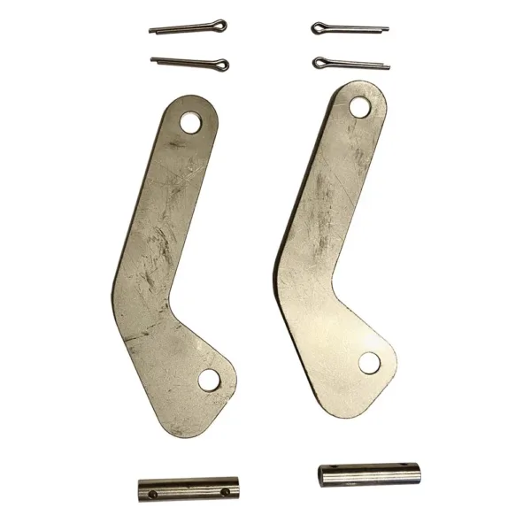 KIT BIELA PARA ACOPLAMIENTO API 4" DESCARGA POR GRAVEDAD EQUIPTANK 764015C