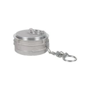 GUILLEMIN STAINLESS STEEL WITH CLOSURE-PLUG
