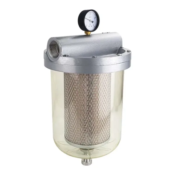 MICROFILTERS 25 µm (micron) 160 l/min · F1"1/2 BSP GESPASA FG-150BI0