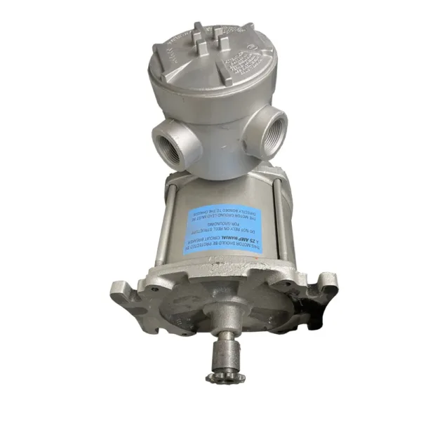 MOTOR PARA DEVANADERA ATEX HANNAY REELS 9915.0003 - Imagen 2