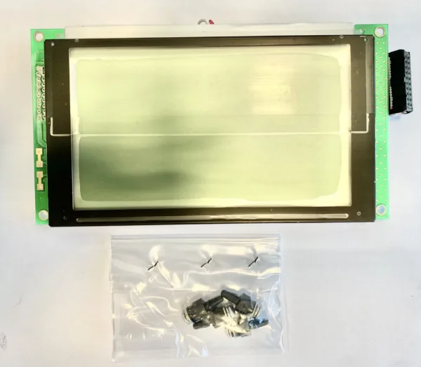 DISPLAY FOR ISOIL IMPIANTI VEGA T AND VEGA II 27SC2207-B
