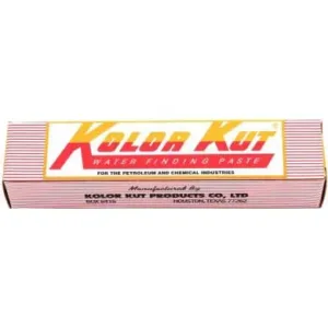Kolor Kut Water Finding Paste Tube 3 oz KOLOR KUT VIKKWFT30