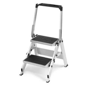 2 STEPS LADDER LITTLE JUMBO Art.-No. 210 B