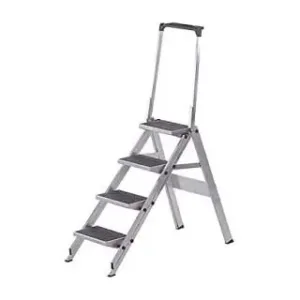 ESCALERA 4 PELDAÑOS LITTLE JUMBO REF 410 B