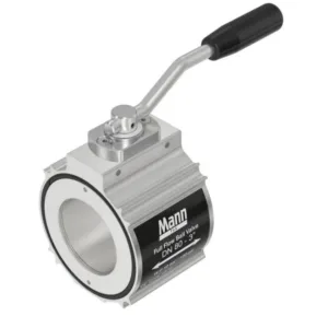 MANNTEK 3INCH BALL VALVE B400A1001
