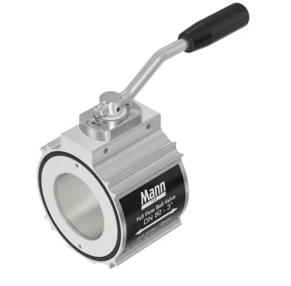 MANNTEK 3INCH BALL VALVE B400A1001