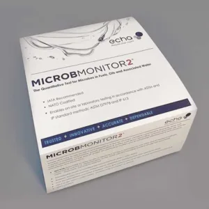 KIT BACTERIAL DETECTOR MICROBMONITOR 2 MM2(PACK 50) -005 ECHA16/MM/50/WA