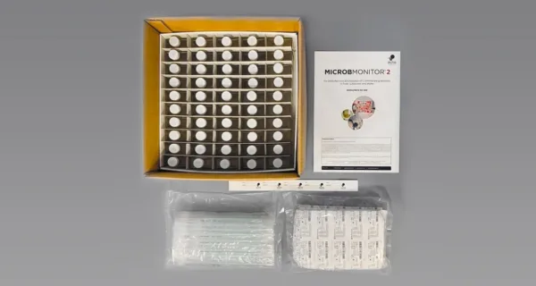KIT BACTERIAL DETECTOR MICROBMONITOR 2 MM2(PACK 50) -005 ECHA16/MM/50/WA - Imagen 4