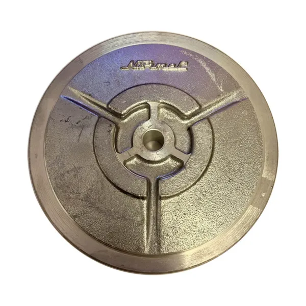DISCO DE CIERRE PARA VALVULA DE FONDO 4" NORMEC 804003.1
