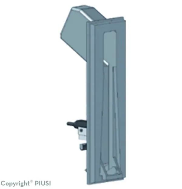 NOZZLE HOLDER SS+CABLED SWITCH FM/MC PIUSI F1623900B