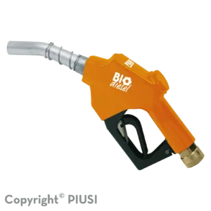 BOQUEREL BIODIESEL AUTOMATICO A120 CON GIRATORIO 1"BSP B100 PIUSI F00610B00