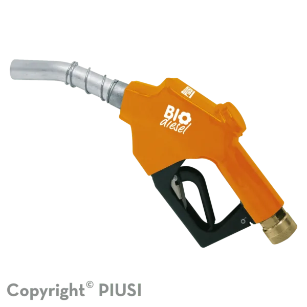 BOQUEREL BIODIESEL AUTOMATICO A120 CON GIRATORIO 1"BSP B100 PIUSI F00610B00