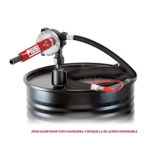 BOMBA MANUAL PARA ACEITE OIL version 2" BSP SPOUT PIUSI F0033250A