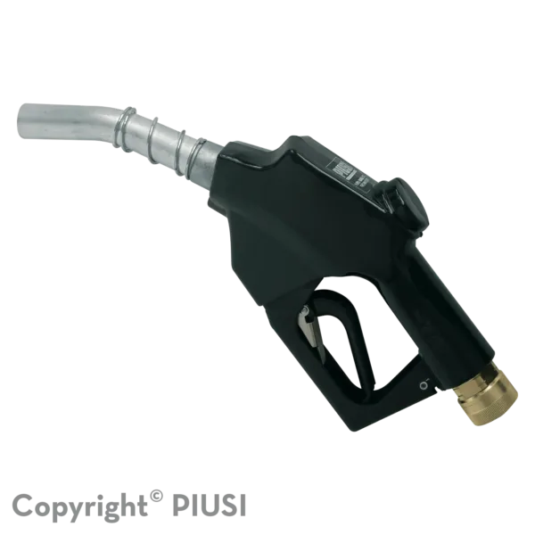 AUTOMATIC NOZZLE A140 W/SWIVEL 1"BSP PIUSI F00610200