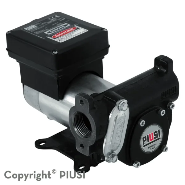 DIESEL ELECTRIC PUMP Panther DC 12V PIUSI F0034000B