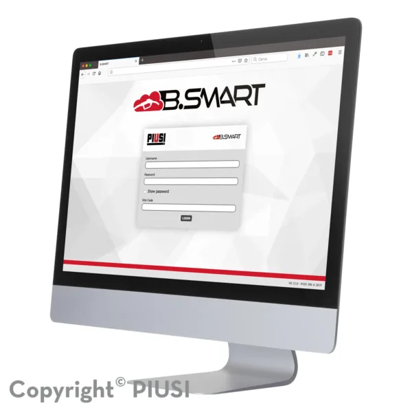CUBE B.SMART 230 V PRO8IGHT F00598800 - Imagen 4
