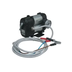 DIESEL BI-PUMP 24V W/SWITCH W/CABLE 2MT, PIUSI F0036303A