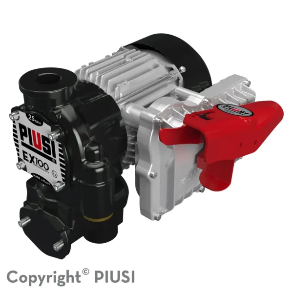 (EX) EX100 DRUM 230/60 /A140/5MT, PIUSI F00391320