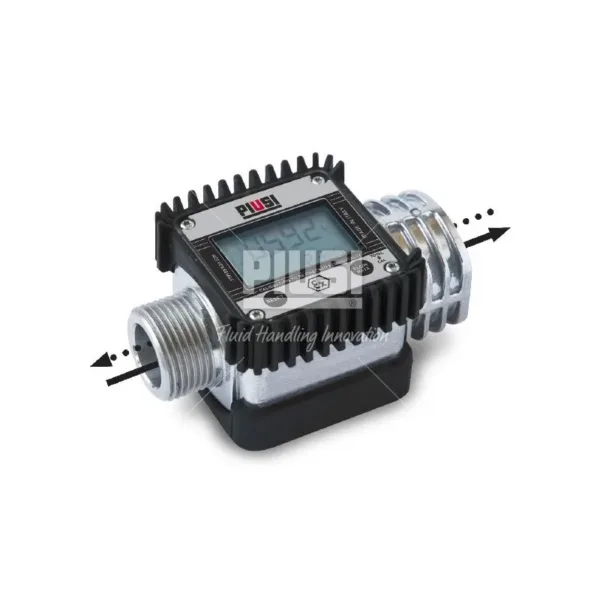 (EX) K24-A PULS M/F 1” BSP IECEX, PIUSI F00408Y00