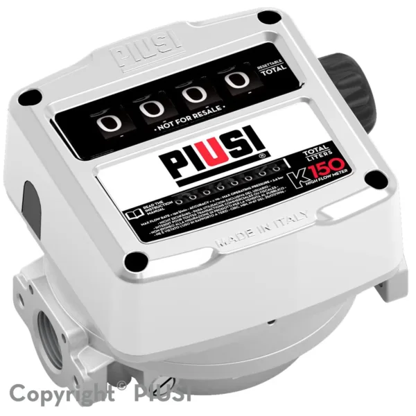 (EX) K150 METER VER.C ATEX, PIUSI F00555C00