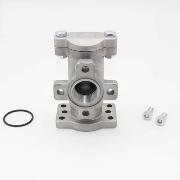LINE FILTRO 1.1 F/F FLANGED, FOR (BIODIESEL, DIESEL, GASOLINE, OIL), PIUSI F08950000