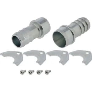 LP 3/4 STRAIGHT HOSE TAIL KIT (2 pcs.)-N, PIUSI F16172000