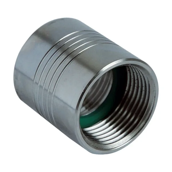 SLEEVE F 1” NPT / F 1” BSP (20 PCS) SS, PIUSI F16458000