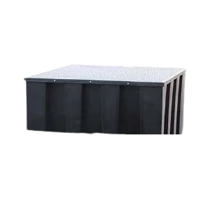 RETENTION BUCKETS With galvanized steel grille 1360 LITERS 5600379814458 PREMIER TECH