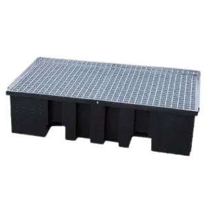 RETENTION BUCKETS With galvanized steel grille 245 LITERS 5600379814274 PREMIER TECH