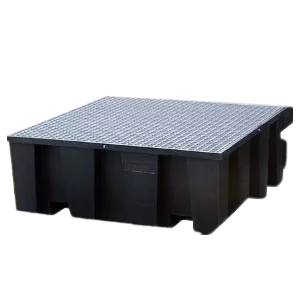 RETENTION BUCKETS With galvanized steel grille 415 LITERS 5600379814335 PREMIER TECH