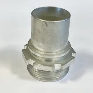 RACOR MACHO ROSCA 3/4" BSP PARA MANGUERA DE D19 NORMA EN 14420 RS SELIGER VSL 19 - 3/4" 32019007513003