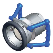 Hose unit/Coupler - Female thread 3" S414B1101B MANNTEK
