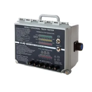 UNIVERSAL TESTER PARA SENSORES CAMION CISTERNA COMBUSTIBLE TESTER SCULLY 08938