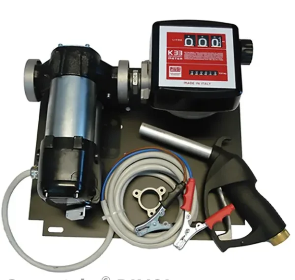 ST BI-PUMP 12V K33 SELF 3000 PIUSI F0024000A