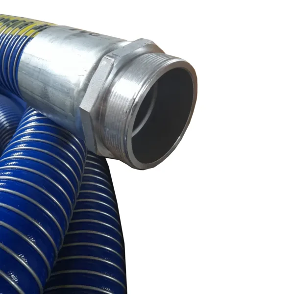 3" M/M 2 METER COMPOSITE HOSES FOR PETROL EN13765 VIMAFLEX PIHE00GE752 - Imagen 2