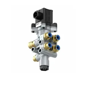 Lift Axle Control Valve WABCO 4630840420