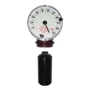 INDICADOR DE NIVEL VERTICAL MECA 0-2000 mm DEPOSITO GASOIL WATTS N200-MECA M200V