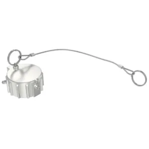 Dust cap for Tank unit / Adapter 2" C200C4401 MANNTEK
