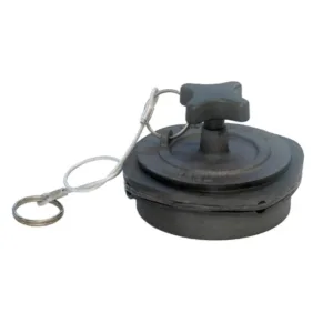 TAPA CUBRE POLVO PARA ACOPLE INDUSTRIAL DE 2" ½ TODO-MATIC 1-5435C-1407