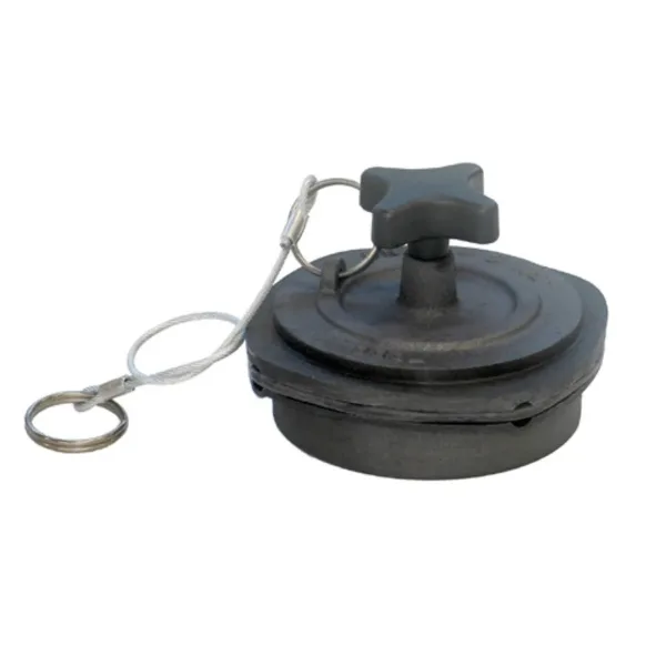 TAPA GUARDAPOLVO PARA ACOPLE INDUSTRIAL DE 3" TODO-MATIC 1-5535C-1407