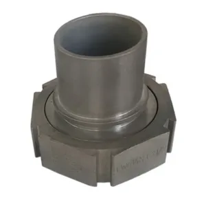 DN38 TERMINAL HOSE FEMALE THREAD BSP 1 1/2" (ZINC PLATED) RS SELIGER