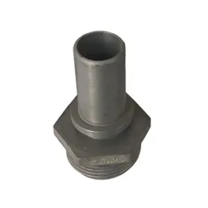 DN19 TERMINAL HOSE MALE THREAD BSP 1" (ZINC PLATED) RS SELIGER