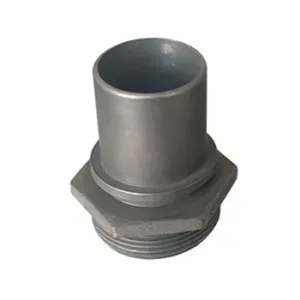 DN25 TERMINAL HOSE MALE THREAD BSP 1" (ZINC PLATED) RS SELIGER