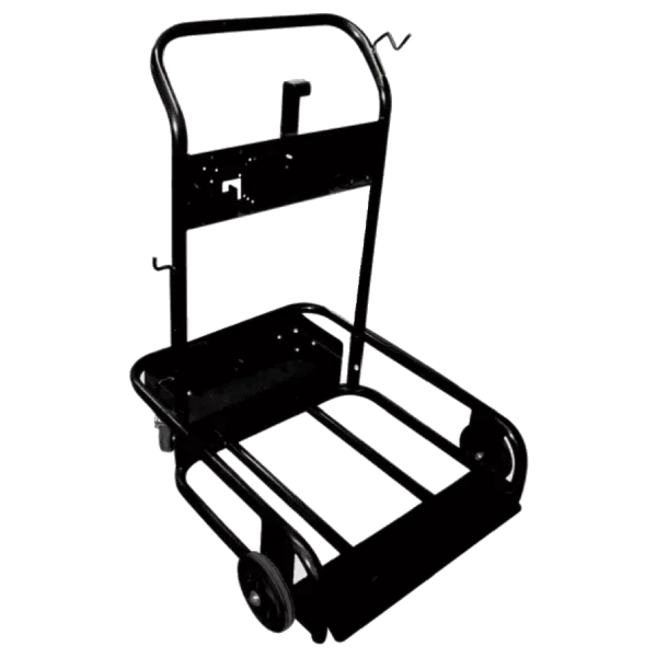 piusi f1206801a suzzarablue trolley cart